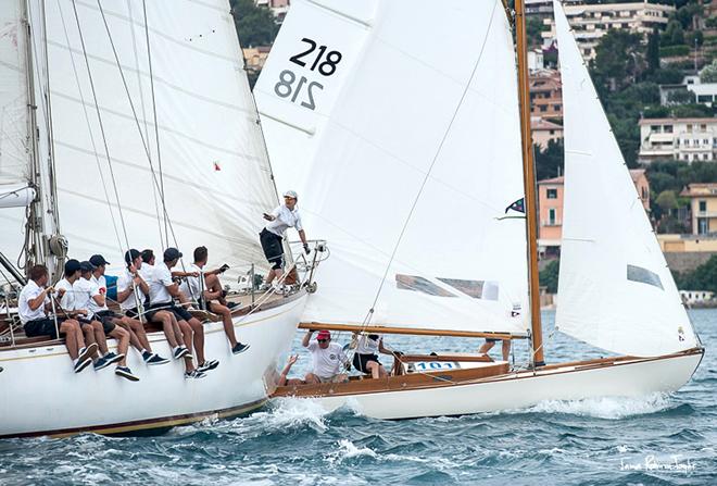 Argentario Sailing Week - Day 2 ©  James Robinson Taylor